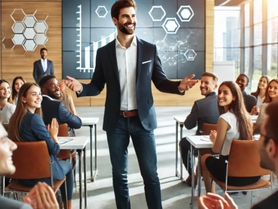 Leadership 101 : Devenez un leader stratégique, humain et efficace.