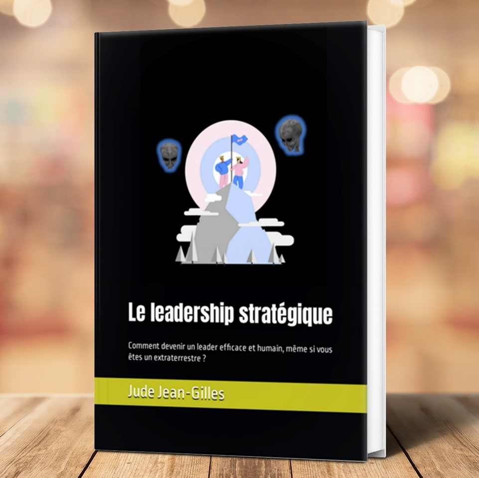 Livre sur le leadership stratégique